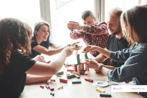 How to organize a team building activity