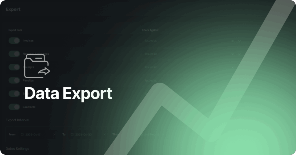 Export Financial Records Fast: Custom Dates, Folders, and Formats